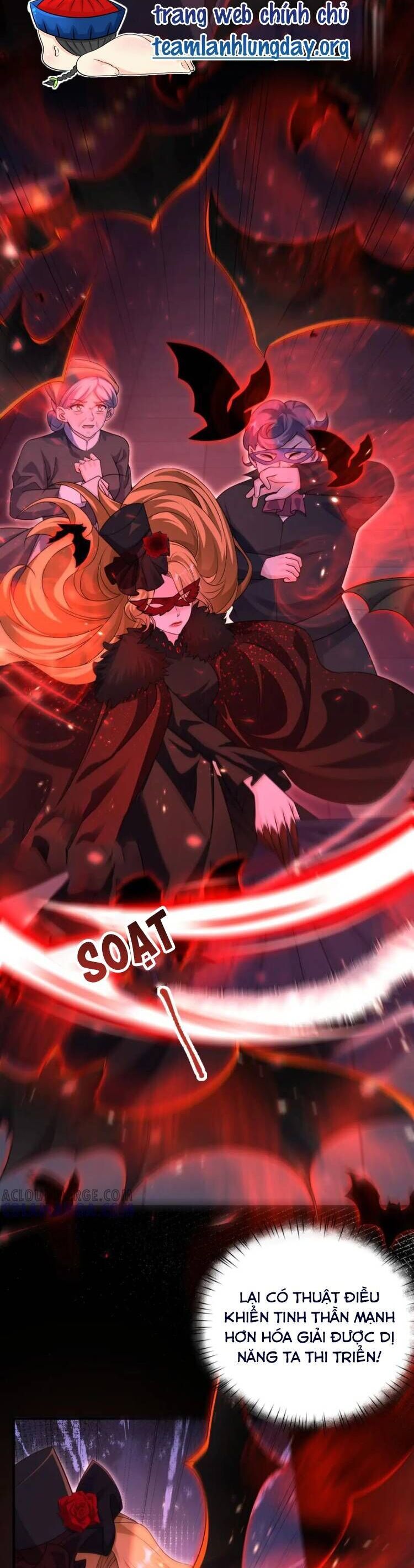 BA ÔNG ANH QUYỀN LỰC CỦA TÔI Chap 16 - Next Chap 17