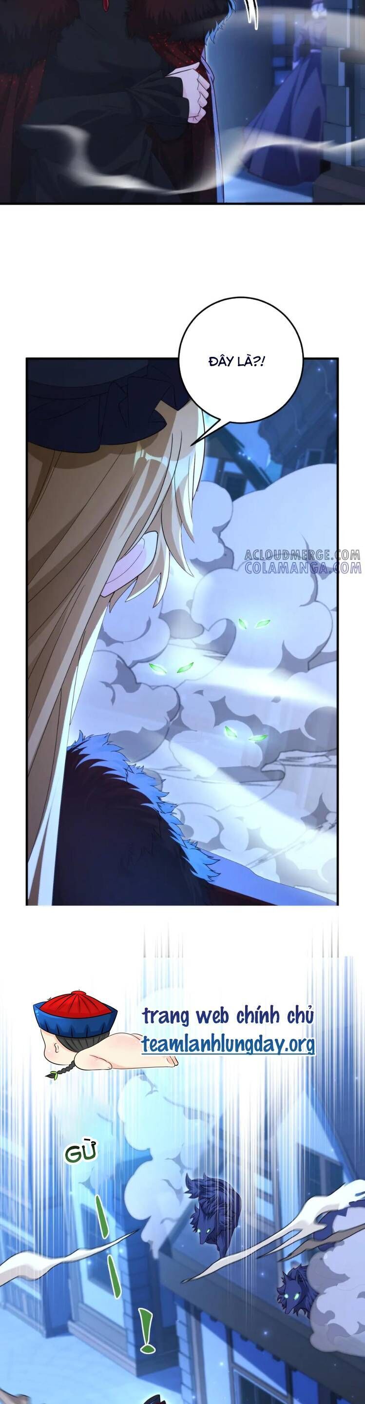 BA ÔNG ANH QUYỀN LỰC CỦA TÔI Chap 16 - Next Chap 17