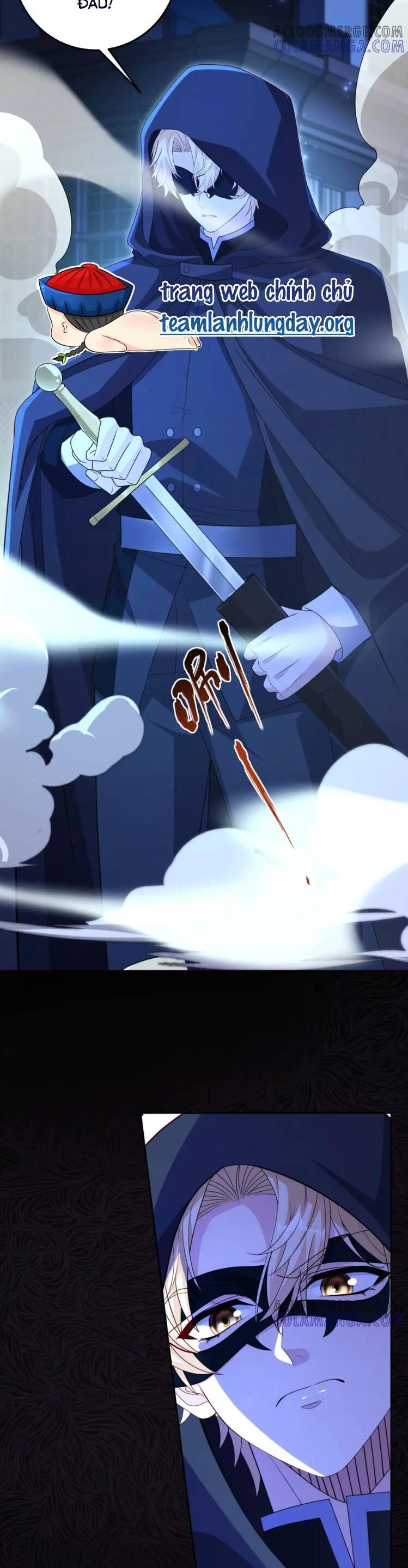 BA ÔNG ANH QUYỀN LỰC CỦA TÔI Chap 16 - Next Chap 17