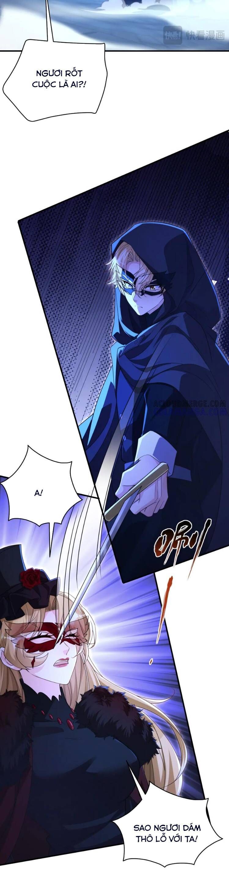 BA ÔNG ANH QUYỀN LỰC CỦA TÔI Chap 16 - Next Chap 17