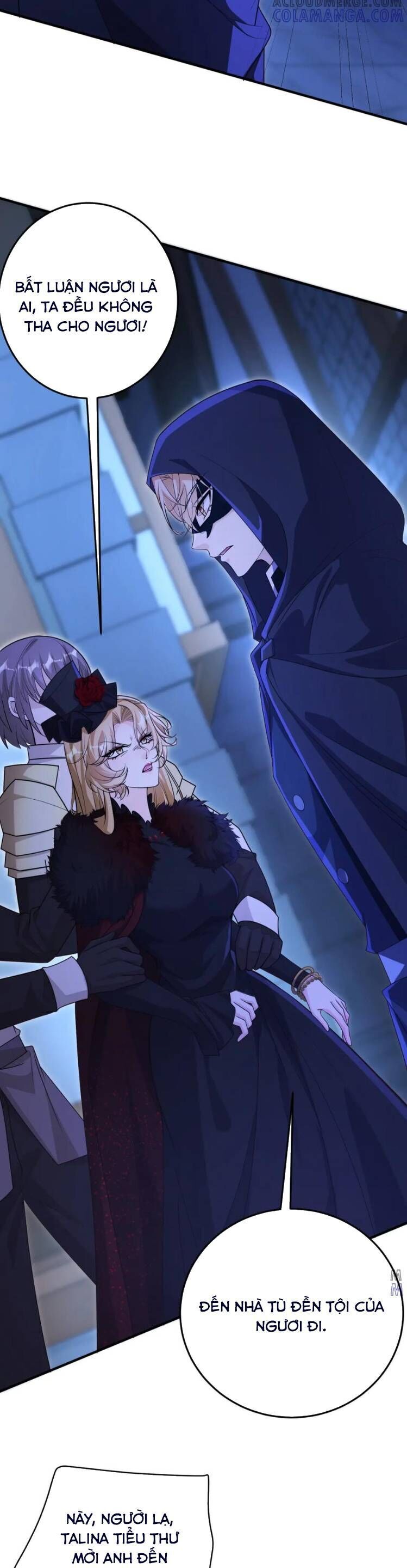 BA ÔNG ANH QUYỀN LỰC CỦA TÔI Chap 16 - Next Chap 17