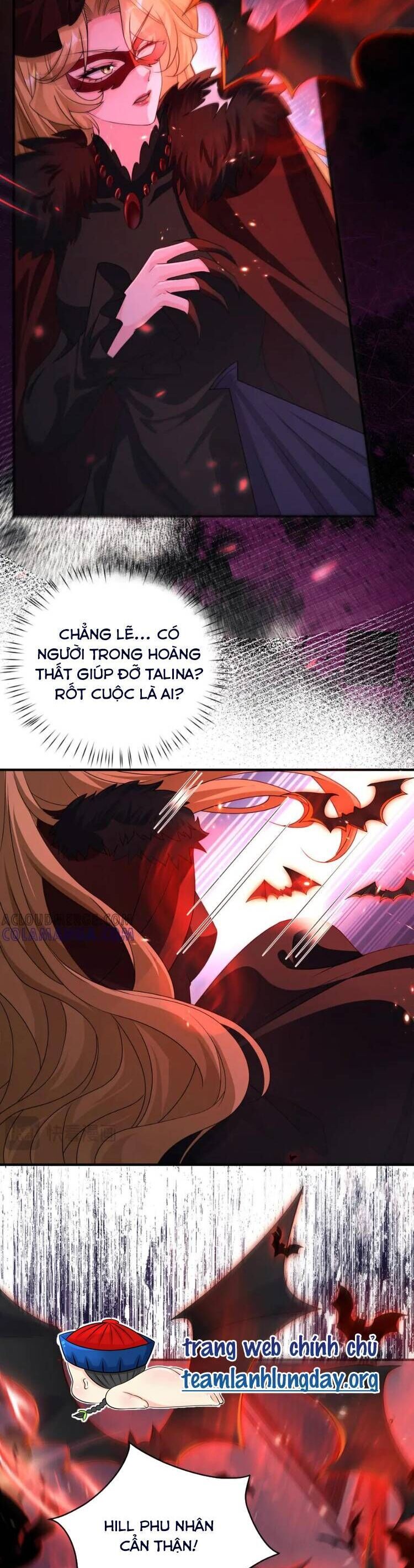 BA ÔNG ANH QUYỀN LỰC CỦA TÔI Chap 16 - Next Chap 17