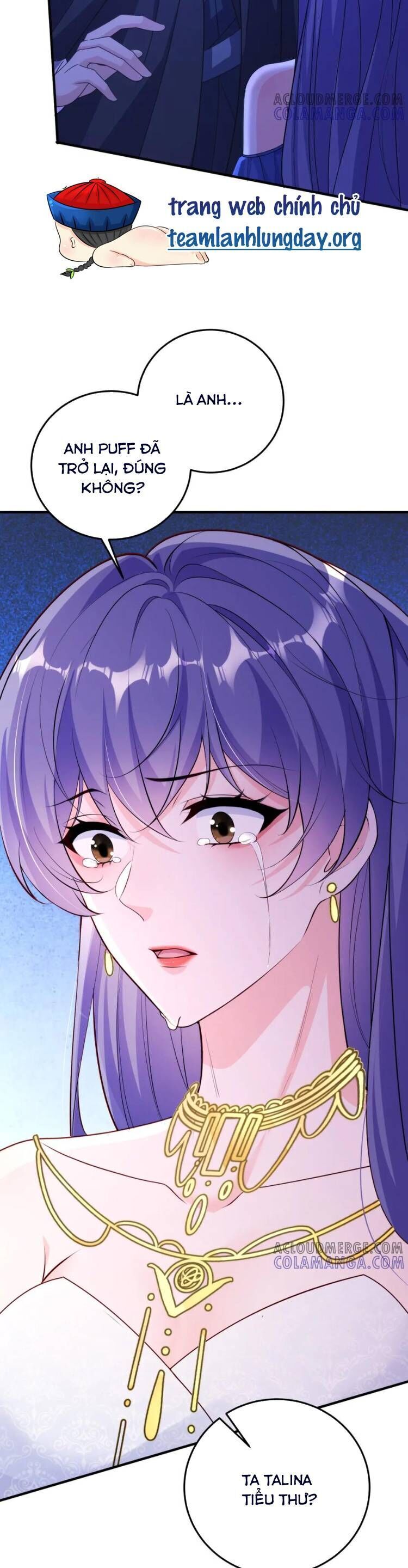 BA ÔNG ANH QUYỀN LỰC CỦA TÔI Chap 16 - Next Chap 17