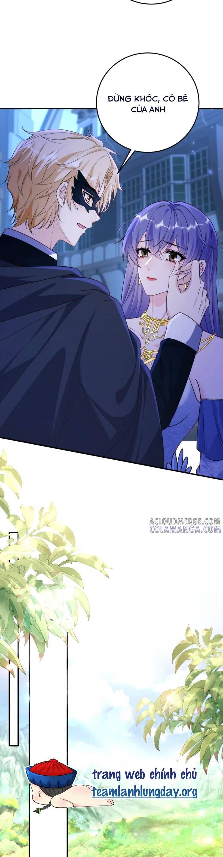 BA ÔNG ANH QUYỀN LỰC CỦA TÔI Chap 16 - Next Chap 17