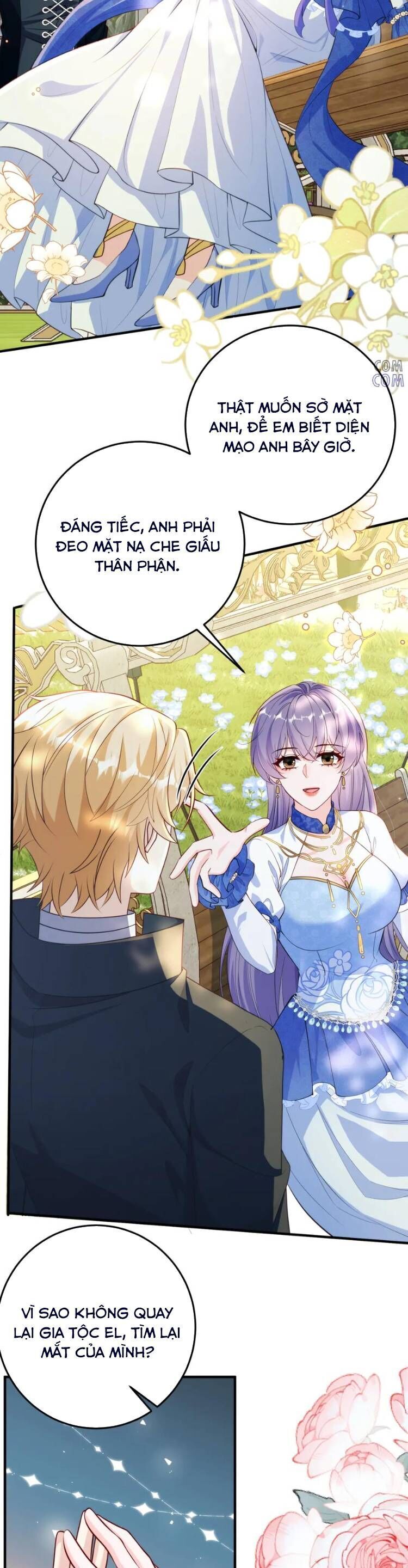 BA ÔNG ANH QUYỀN LỰC CỦA TÔI Chap 16 - Next Chap 17