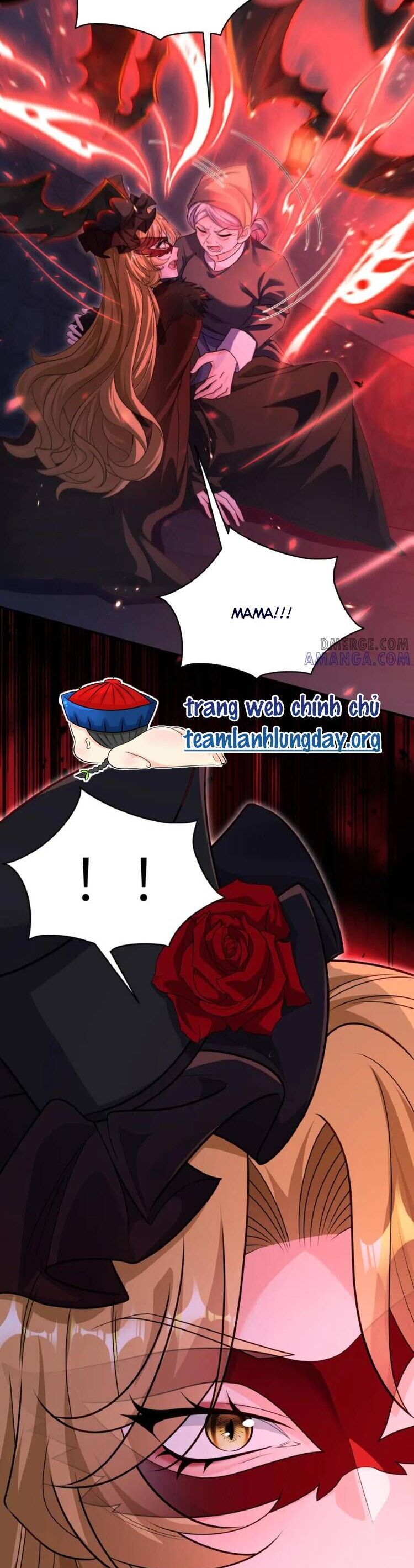 BA ÔNG ANH QUYỀN LỰC CỦA TÔI Chap 16 - Next Chap 17