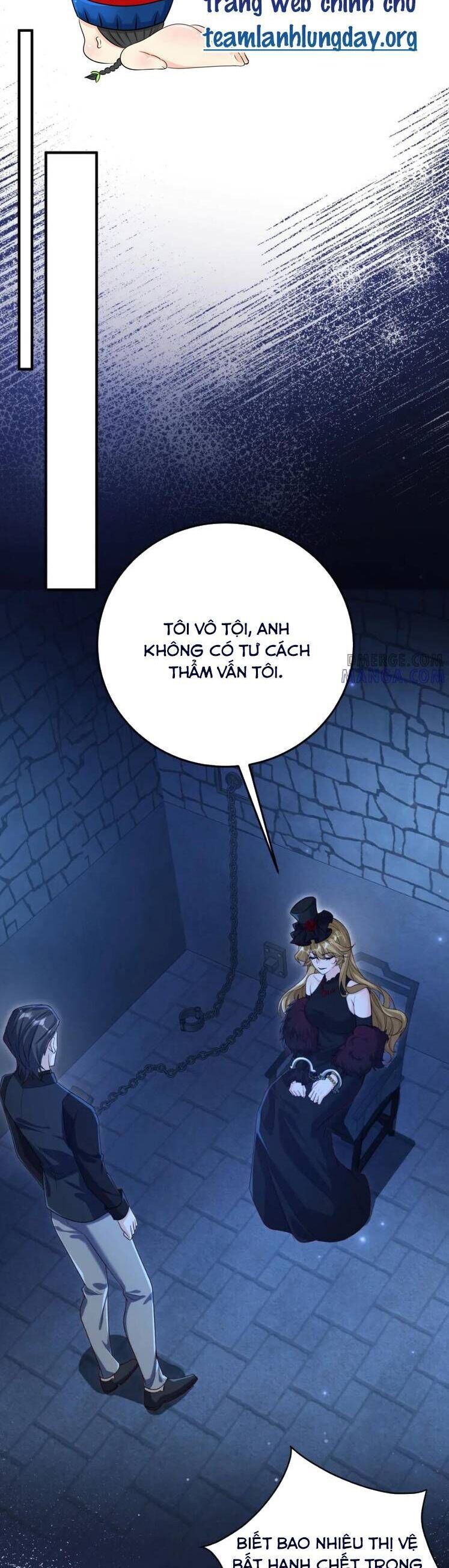 BA ÔNG ANH QUYỀN LỰC CỦA TÔI Chap 16 - Next Chap 17
