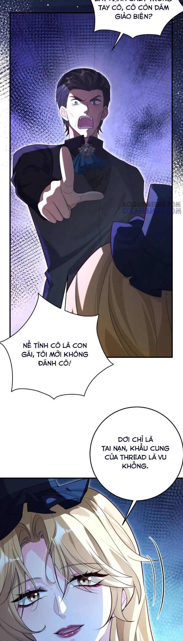 BA ÔNG ANH QUYỀN LỰC CỦA TÔI Chap 16 - Next Chap 17