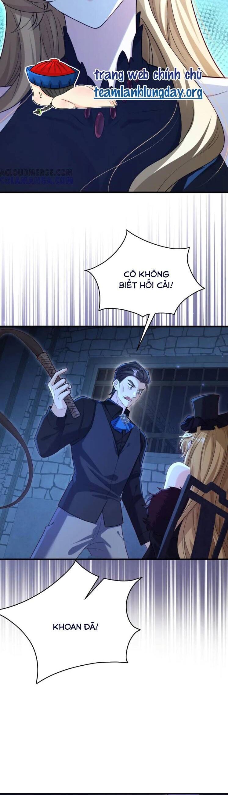 BA ÔNG ANH QUYỀN LỰC CỦA TÔI Chap 16 - Next Chap 17