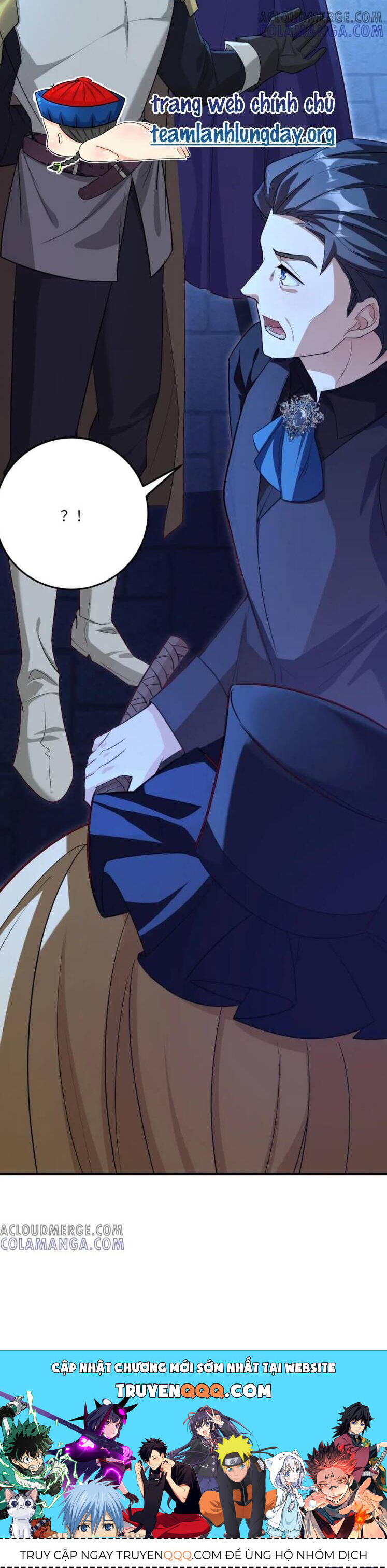 BA ÔNG ANH QUYỀN LỰC CỦA TÔI Chap 16 - Next Chap 17