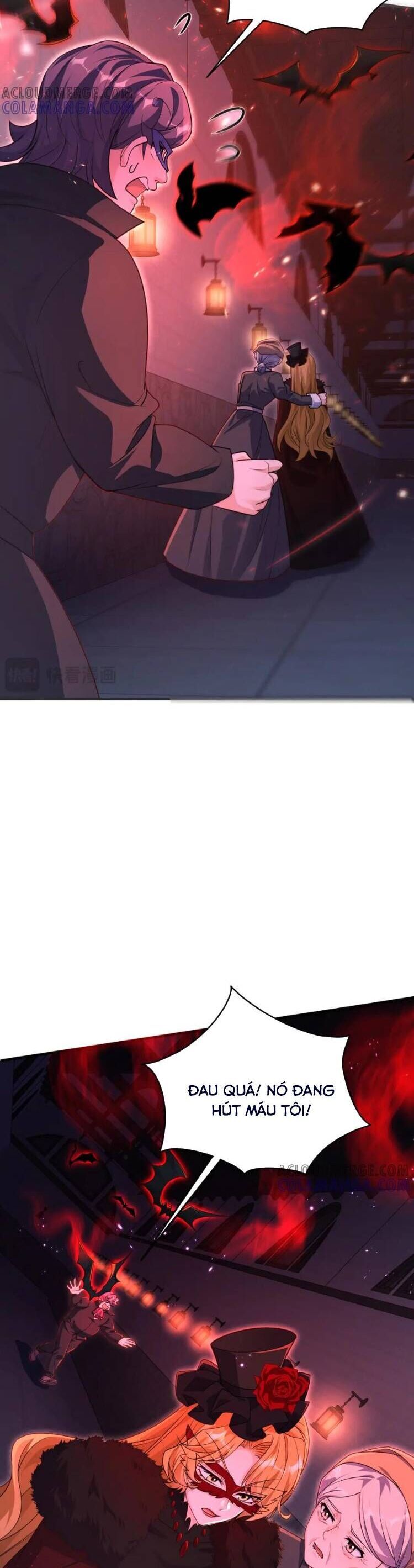 BA ÔNG ANH QUYỀN LỰC CỦA TÔI Chap 16 - Next Chap 17