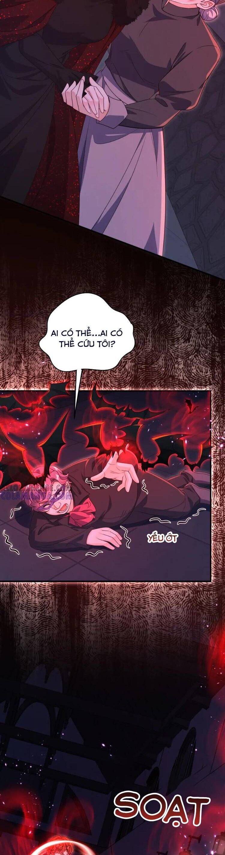 BA ÔNG ANH QUYỀN LỰC CỦA TÔI Chap 16 - Next Chap 17