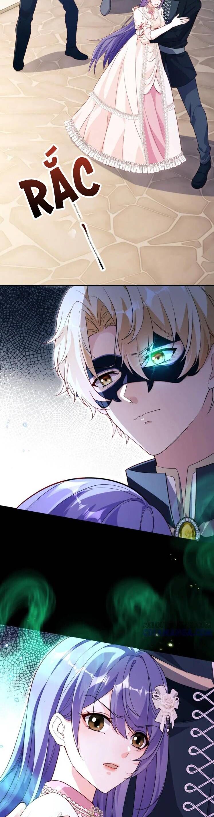 BA ÔNG ANH QUYỀN LỰC CỦA TÔI Chap 20 - Next Chap 21