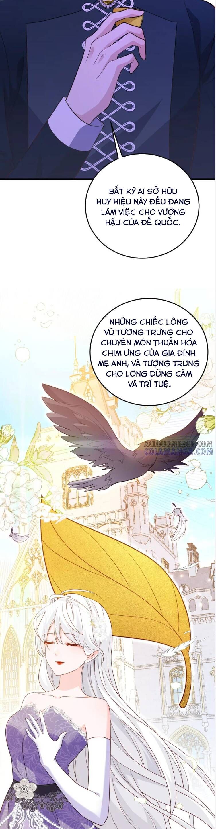 BA ÔNG ANH QUYỀN LỰC CỦA TÔI Chap 20 - Next Chap 21