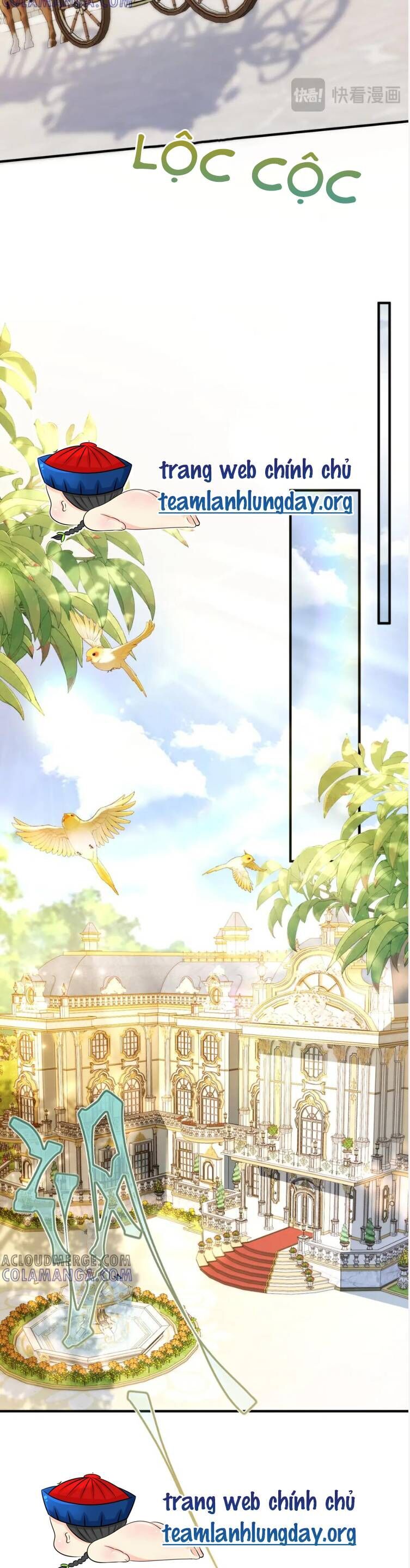 BA ÔNG ANH QUYỀN LỰC CỦA TÔI Chap 20 - Next Chap 21