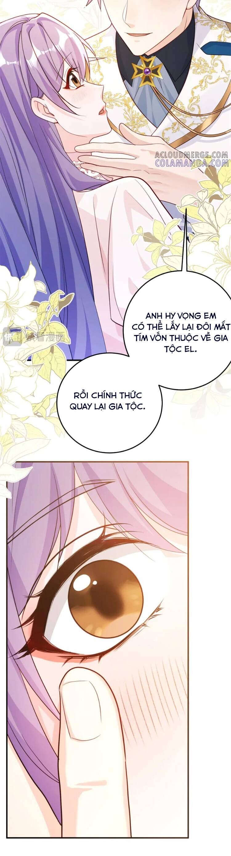 BA ÔNG ANH QUYỀN LỰC CỦA TÔI Chap 20 - Next Chap 21