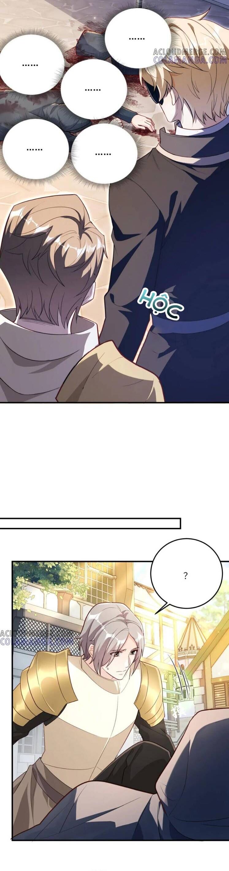 BA ÔNG ANH QUYỀN LỰC CỦA TÔI Chap 20 - Next Chap 21