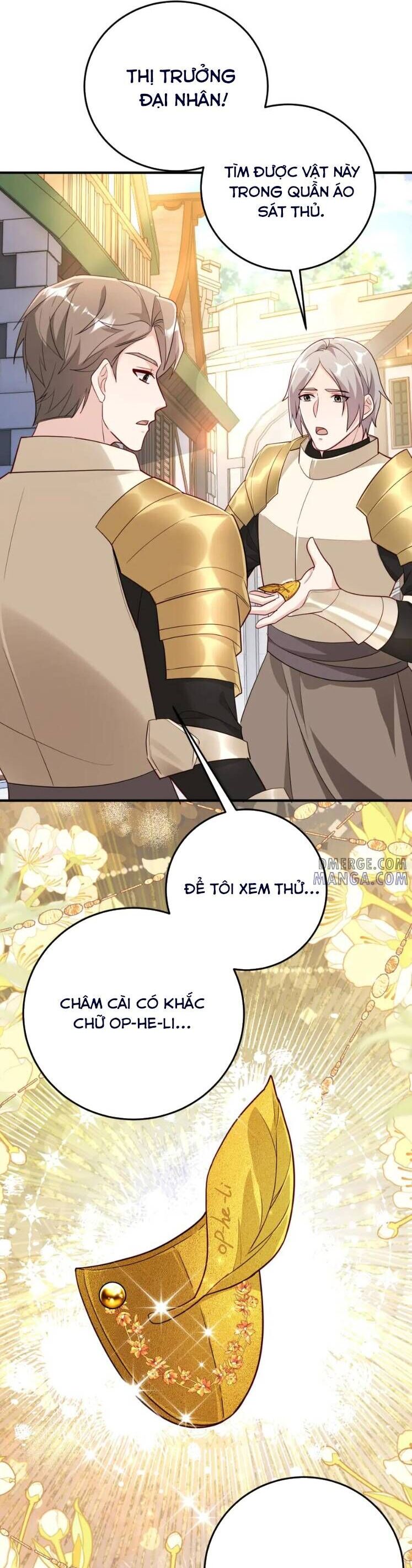 BA ÔNG ANH QUYỀN LỰC CỦA TÔI Chap 20 - Next Chap 21