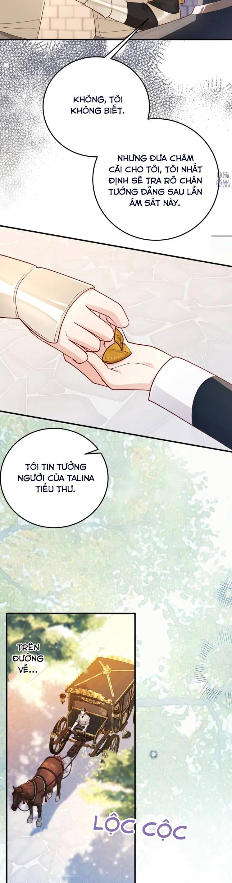 BA ÔNG ANH QUYỀN LỰC CỦA TÔI Chap 20 - Next Chap 21