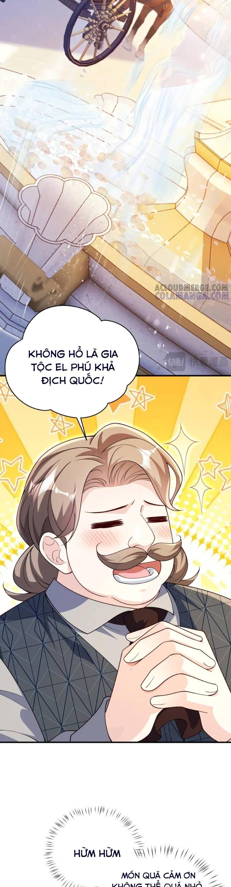 BA ÔNG ANH QUYỀN LỰC CỦA TÔI Chap 22 - Next Chap 23