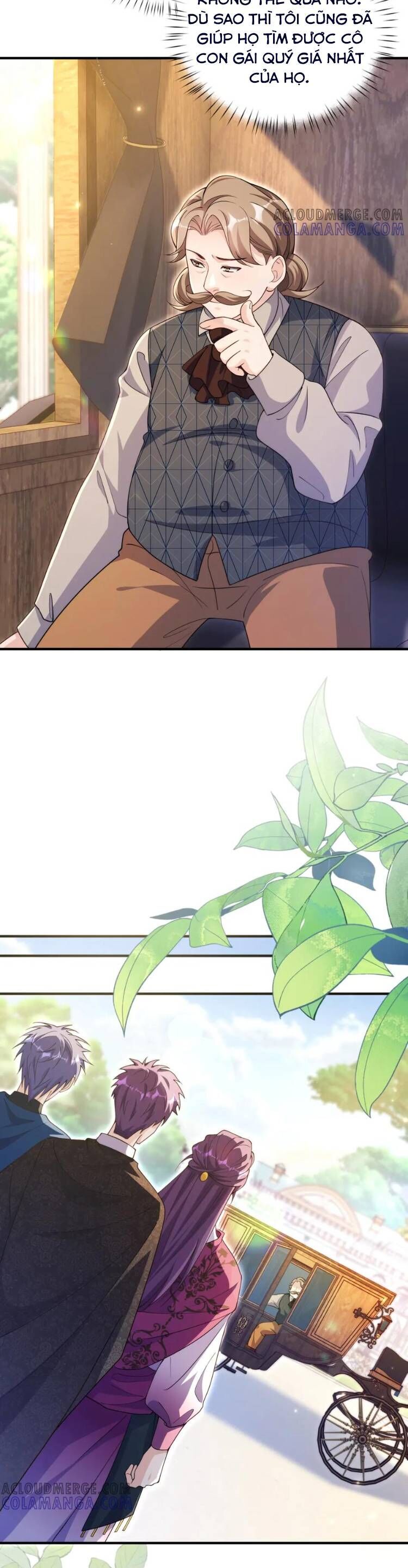 BA ÔNG ANH QUYỀN LỰC CỦA TÔI Chap 22 - Next Chap 23