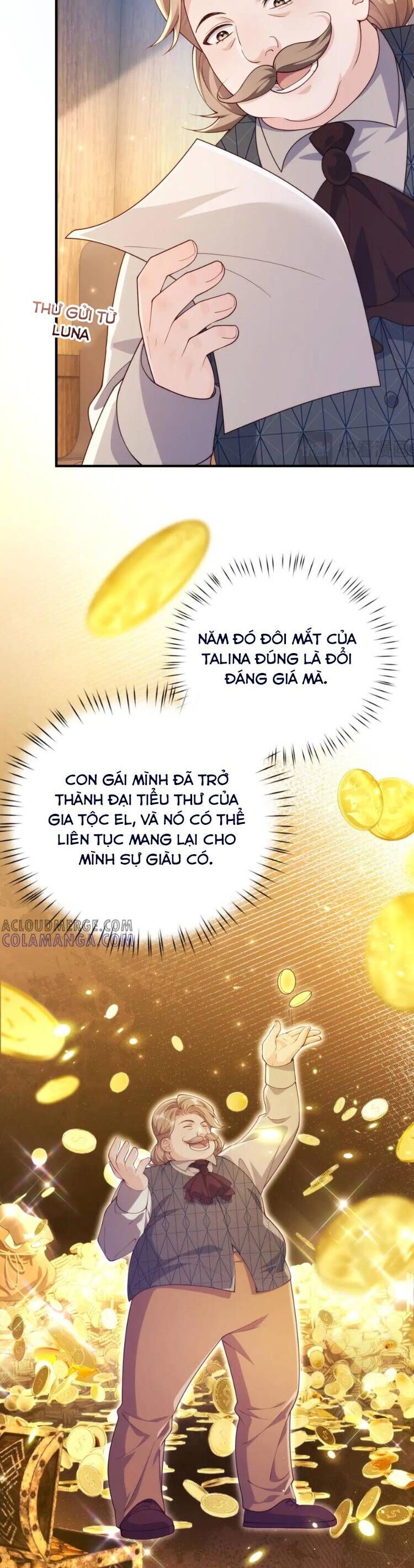 BA ÔNG ANH QUYỀN LỰC CỦA TÔI Chap 22 - Next Chap 23