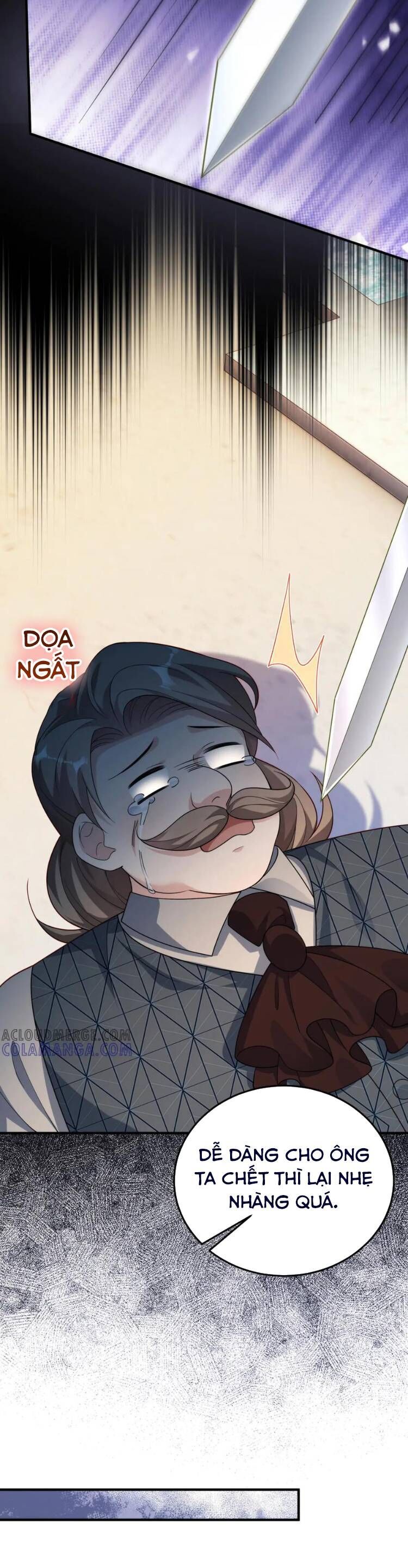 BA ÔNG ANH QUYỀN LỰC CỦA TÔI Chap 22 - Next Chap 23