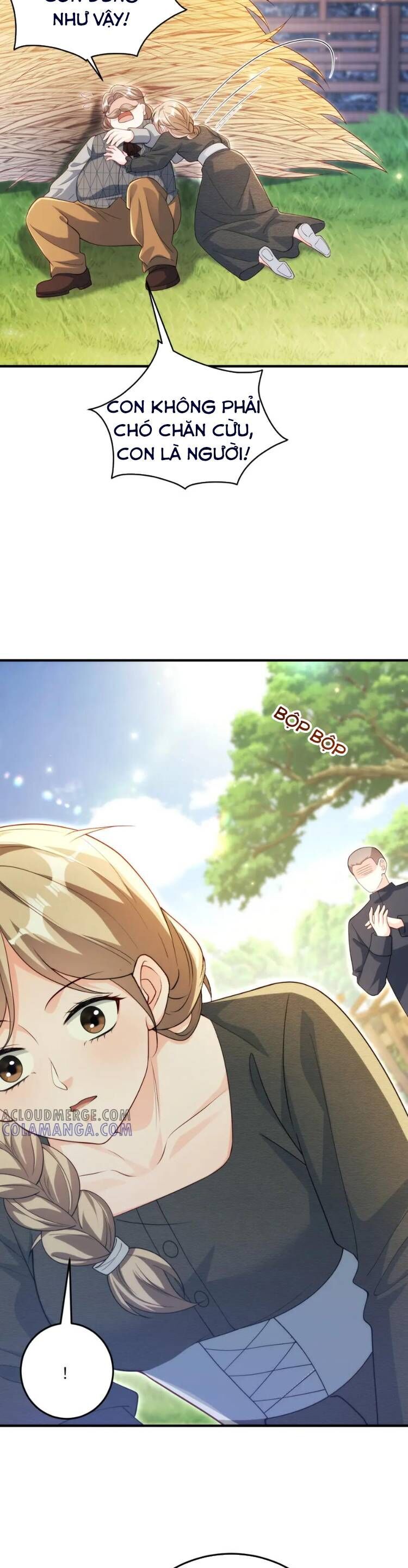 BA ÔNG ANH QUYỀN LỰC CỦA TÔI Chap 22 - Next Chap 23