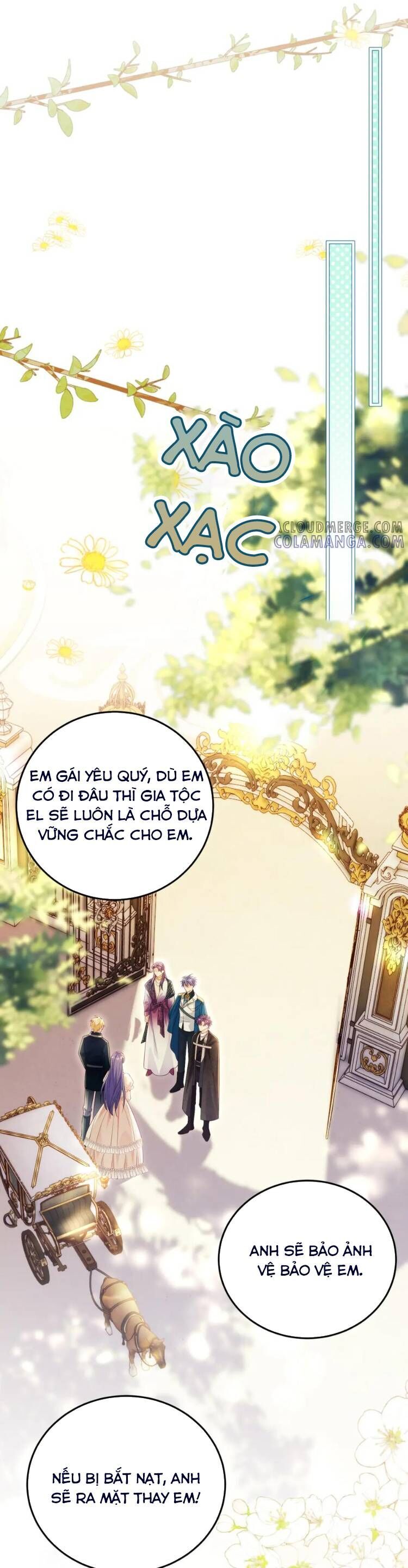 BA ÔNG ANH QUYỀN LỰC CỦA TÔI Chap 22 - Next Chap 23