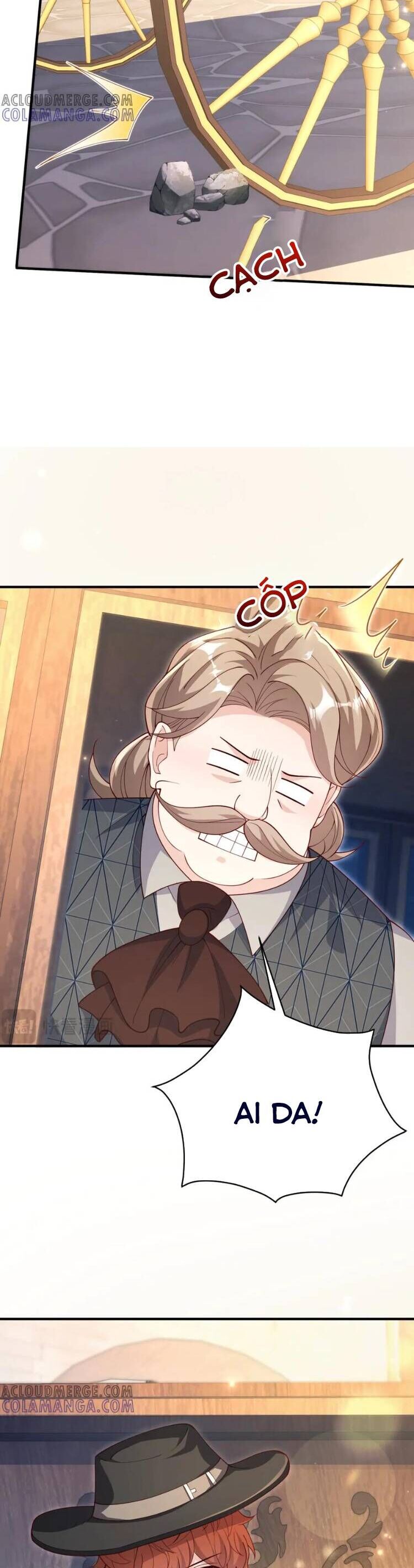 BA ÔNG ANH QUYỀN LỰC CỦA TÔI Chap 22 - Next Chap 23