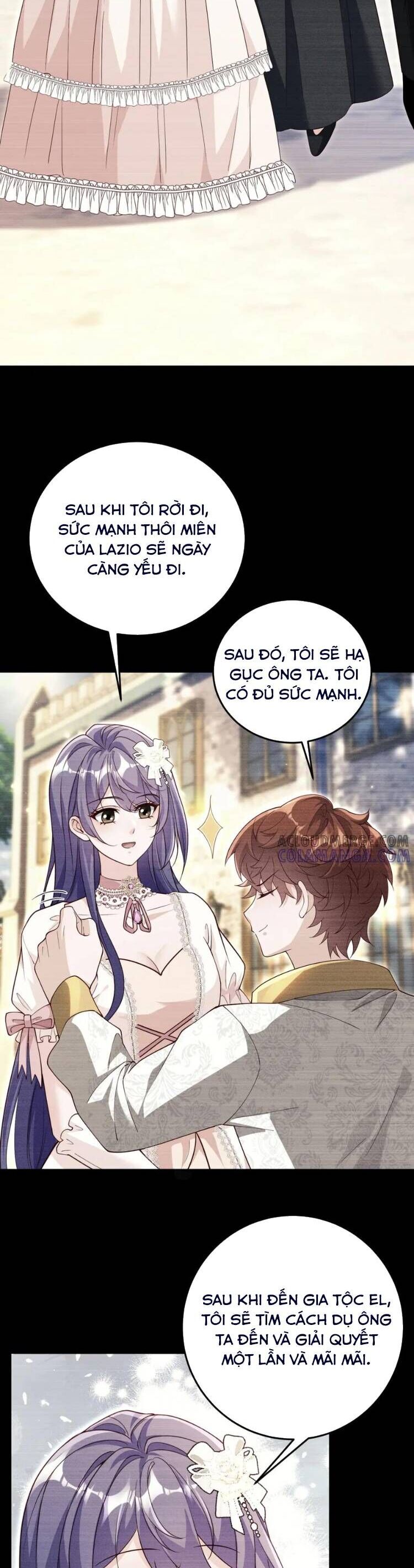 BA ÔNG ANH QUYỀN LỰC CỦA TÔI Chap 22 - Next Chap 23