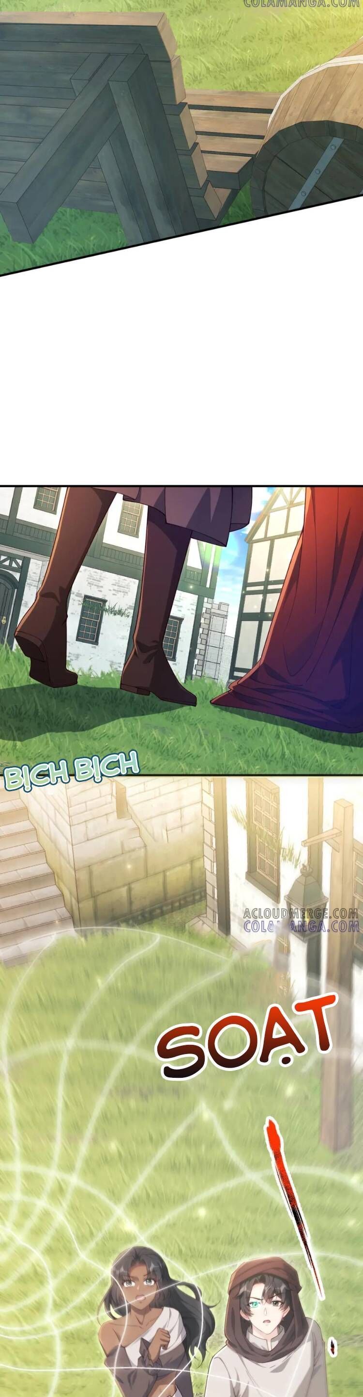 BA ÔNG ANH QUYỀN LỰC CỦA TÔI Chap 27 - Next Chap 28