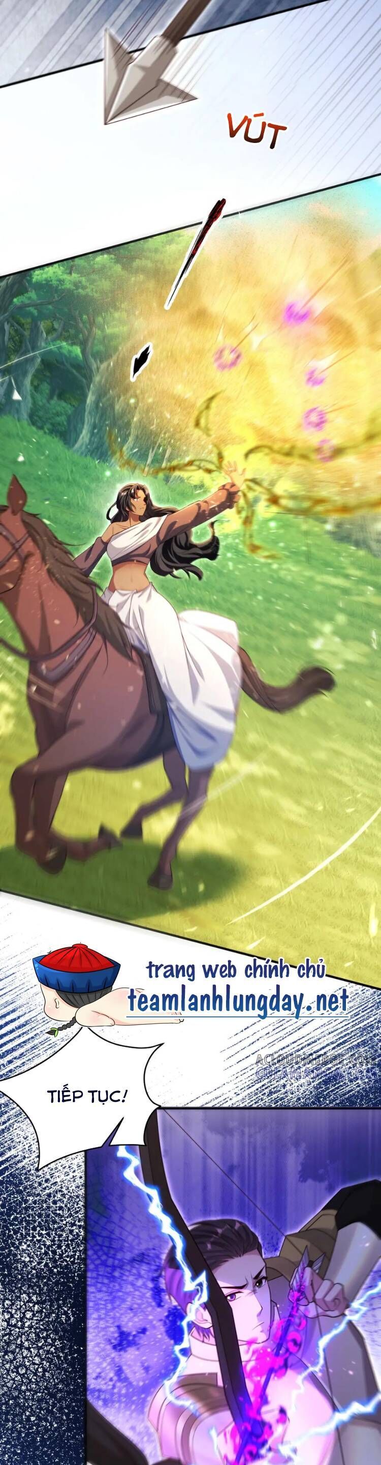 BA ÔNG ANH QUYỀN LỰC CỦA TÔI Chap 27 - Next Chap 28