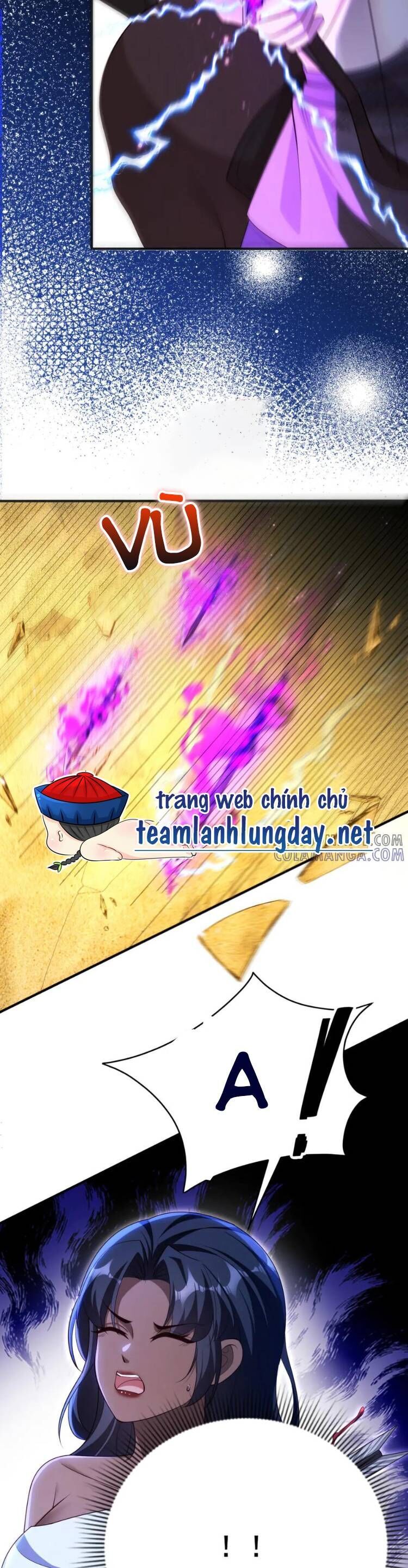 BA ÔNG ANH QUYỀN LỰC CỦA TÔI Chap 27 - Next Chap 28