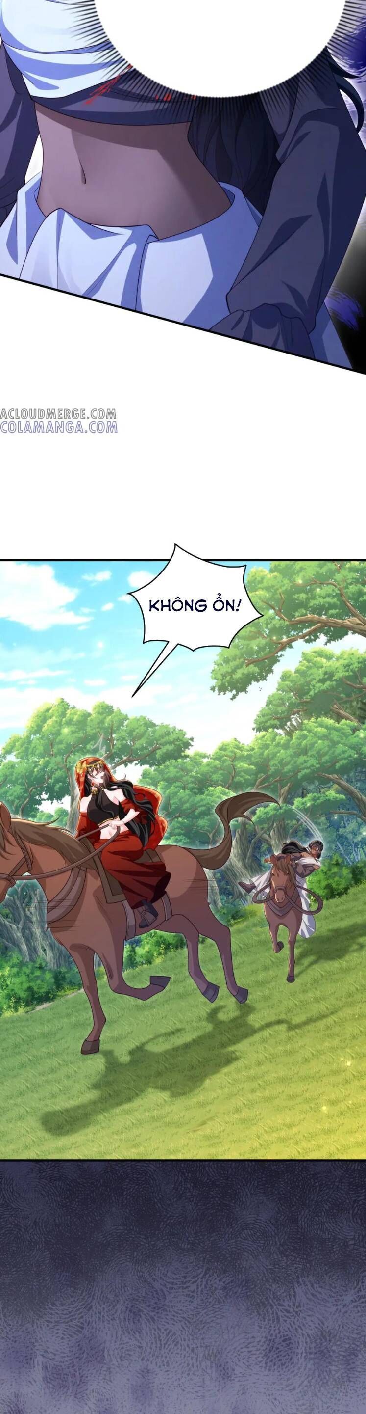 BA ÔNG ANH QUYỀN LỰC CỦA TÔI Chap 27 - Next Chap 28