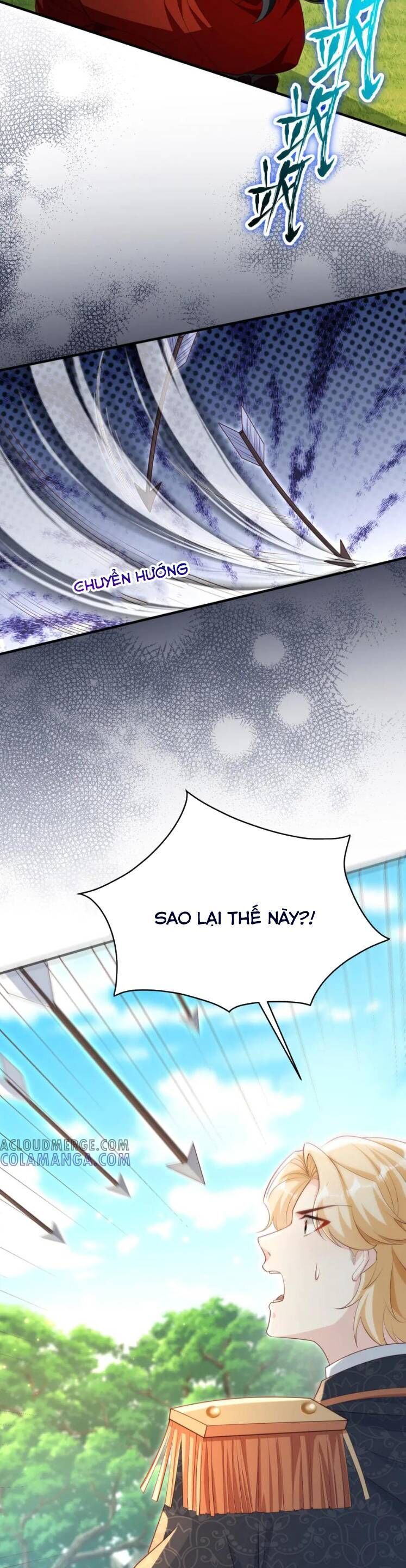 BA ÔNG ANH QUYỀN LỰC CỦA TÔI Chap 27 - Next Chap 28