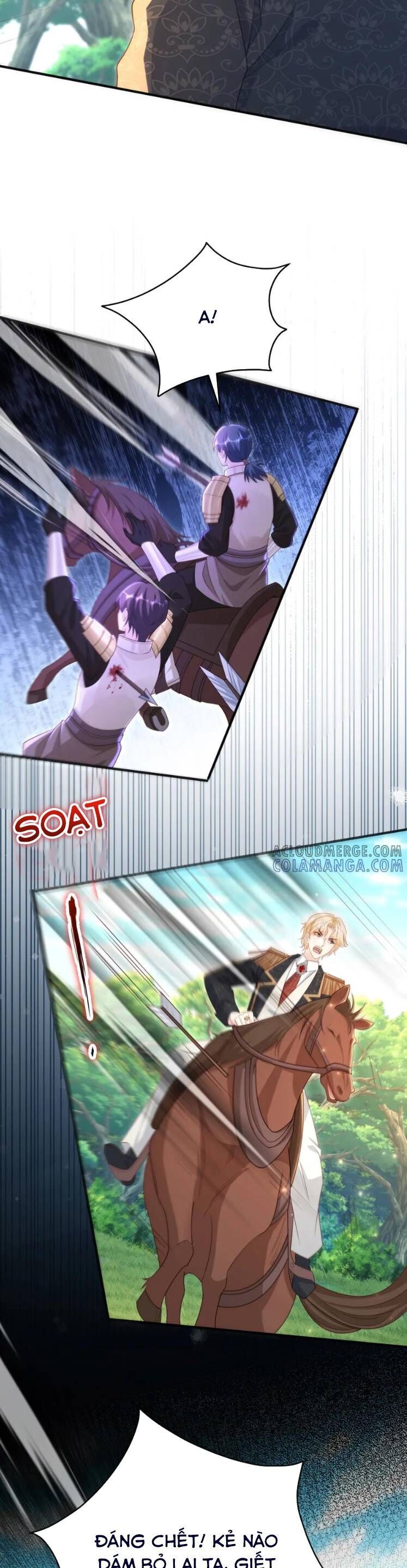 BA ÔNG ANH QUYỀN LỰC CỦA TÔI Chap 27 - Next Chap 28