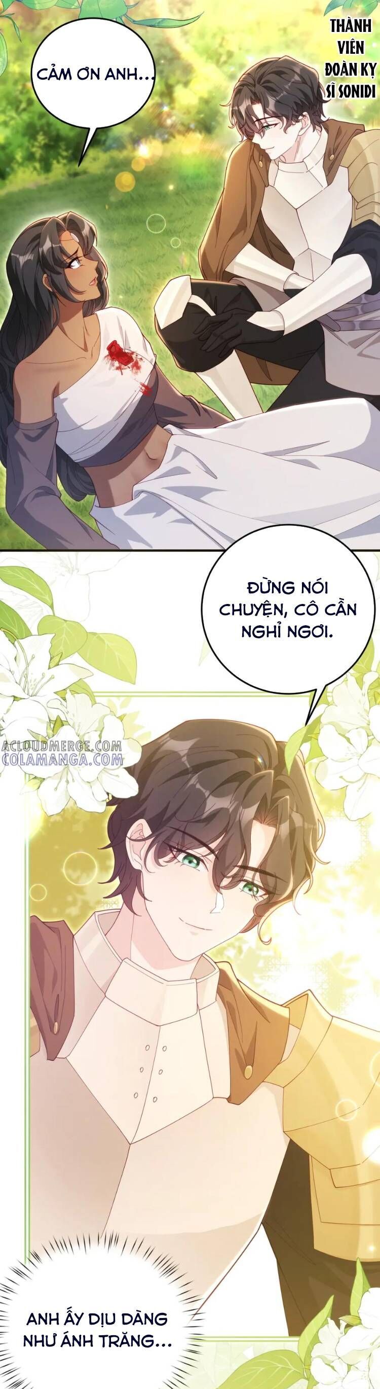 BA ÔNG ANH QUYỀN LỰC CỦA TÔI Chap 27 - Next Chap 28