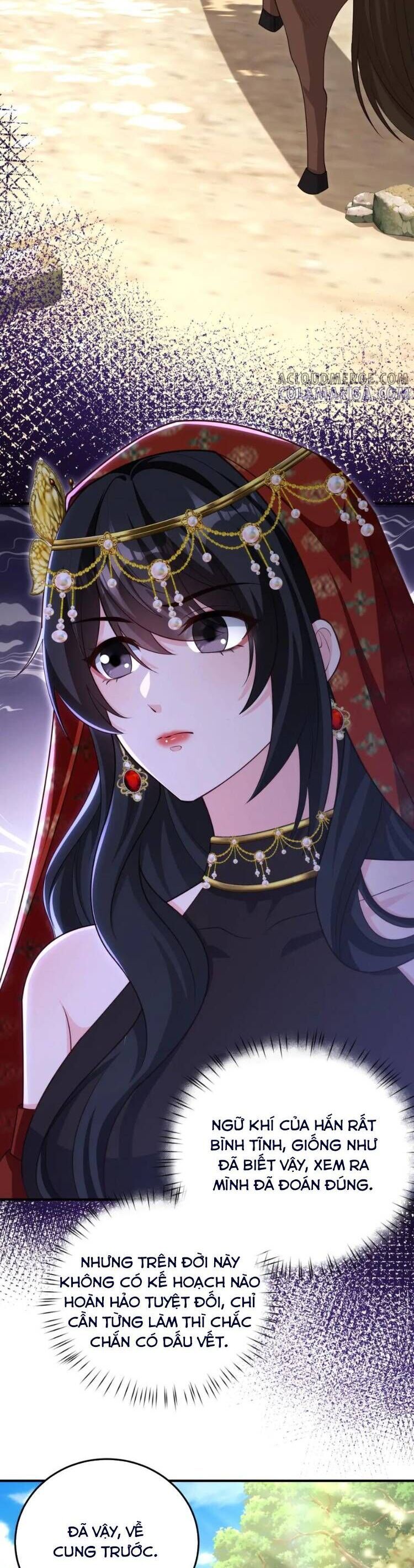 BA ÔNG ANH QUYỀN LỰC CỦA TÔI Chap 27 - Next Chap 28