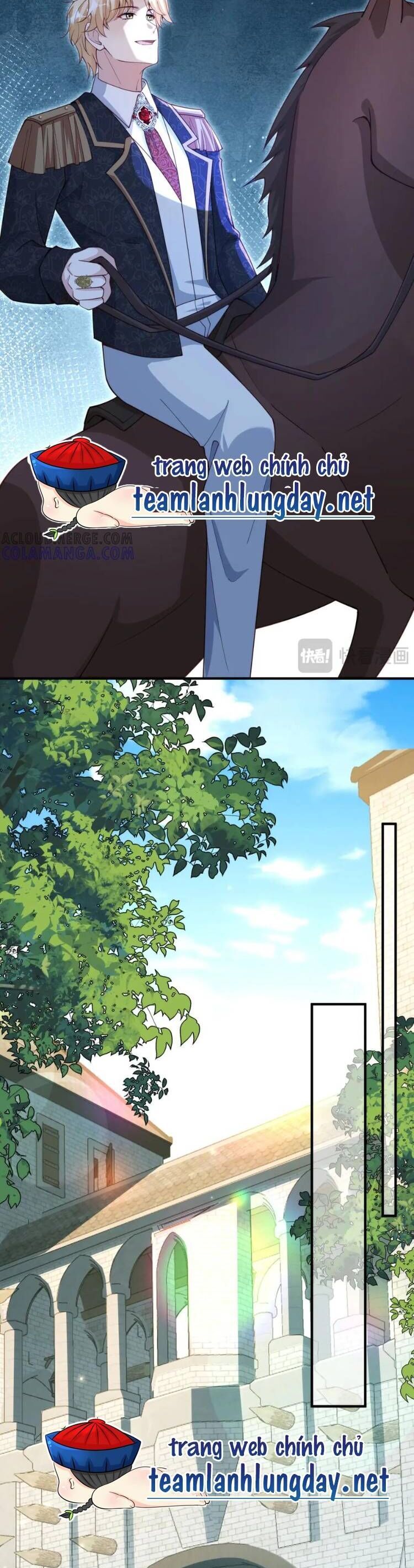 BA ÔNG ANH QUYỀN LỰC CỦA TÔI Chap 27 - Next Chap 28