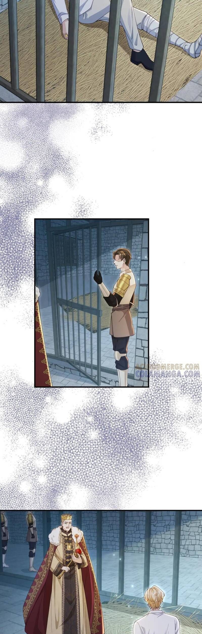 BA ÔNG ANH QUYỀN LỰC CỦA TÔI Chap 32 - Next Chap 33