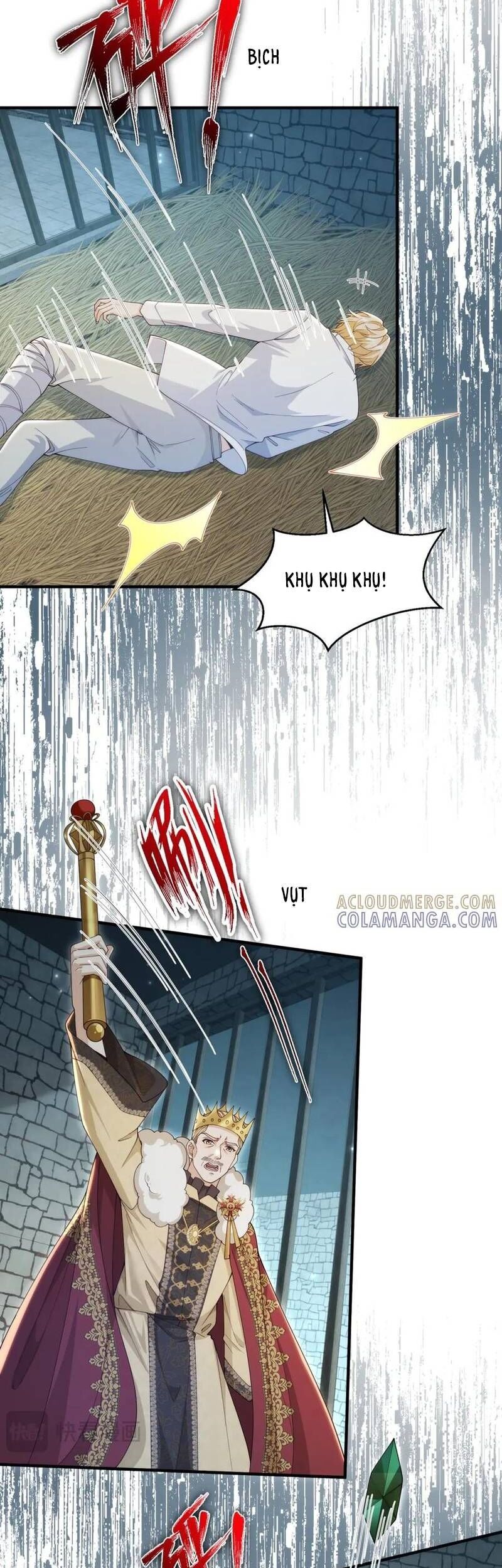 BA ÔNG ANH QUYỀN LỰC CỦA TÔI Chap 32 - Next Chap 33