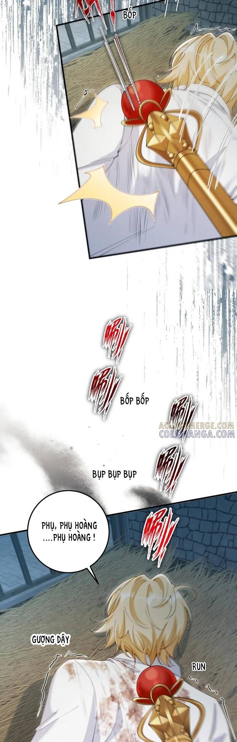 BA ÔNG ANH QUYỀN LỰC CỦA TÔI Chap 32 - Next Chap 33