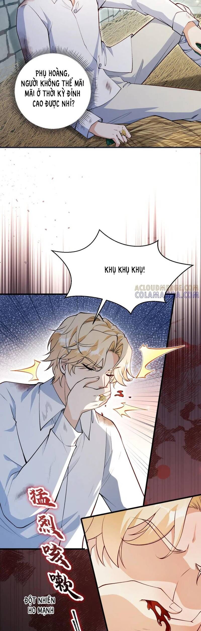 BA ÔNG ANH QUYỀN LỰC CỦA TÔI Chap 32 - Next Chap 33