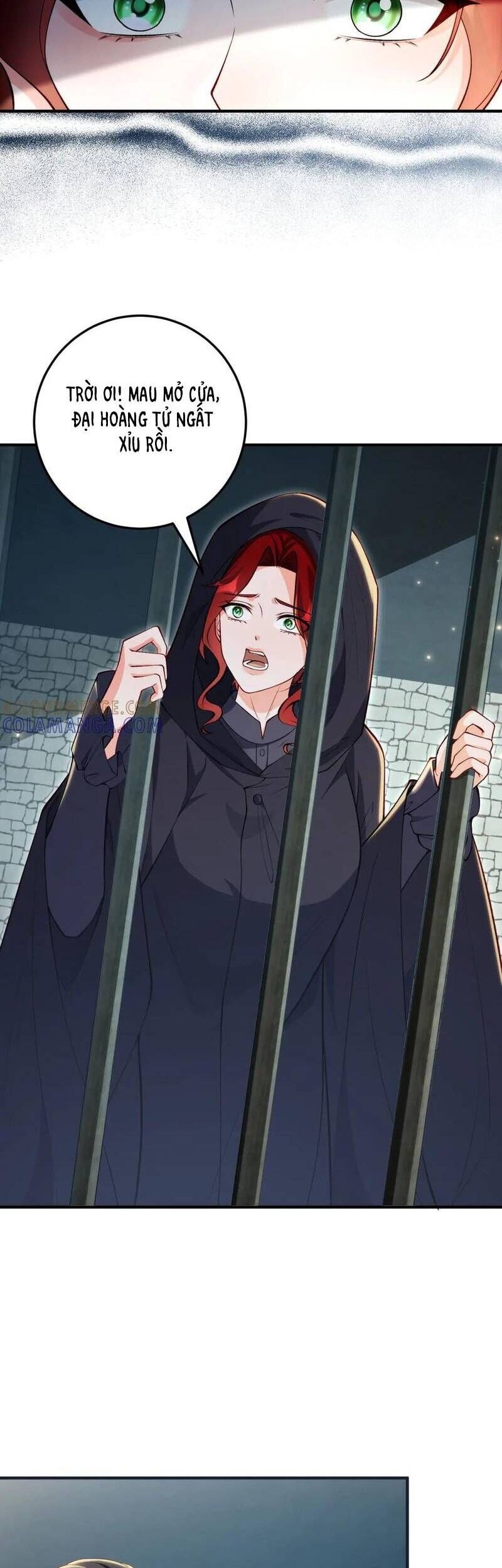 BA ÔNG ANH QUYỀN LỰC CỦA TÔI Chap 32 - Next Chap 33