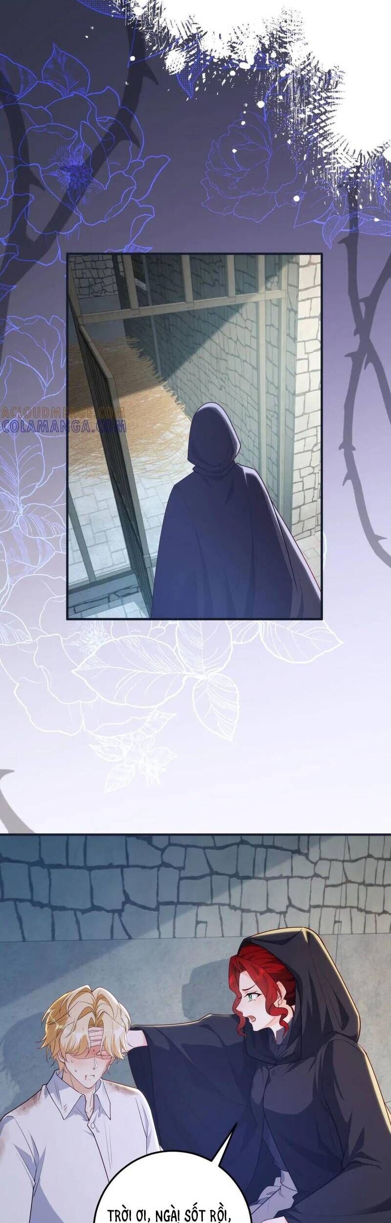 BA ÔNG ANH QUYỀN LỰC CỦA TÔI Chap 32 - Next Chap 33