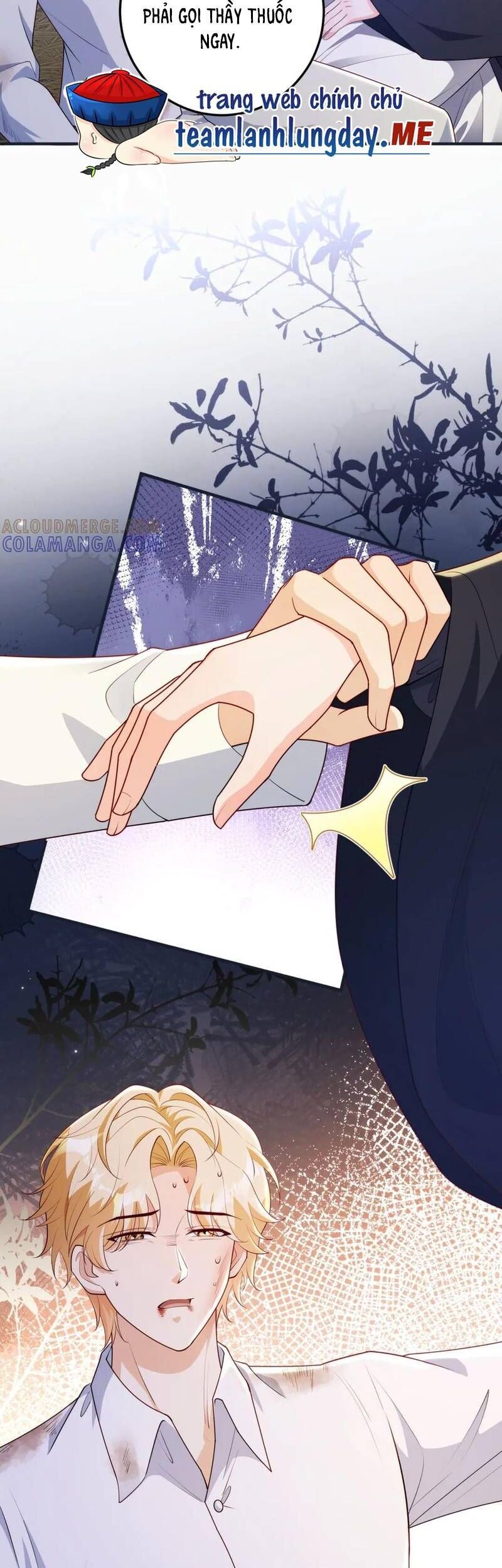 BA ÔNG ANH QUYỀN LỰC CỦA TÔI Chap 32 - Next Chap 33