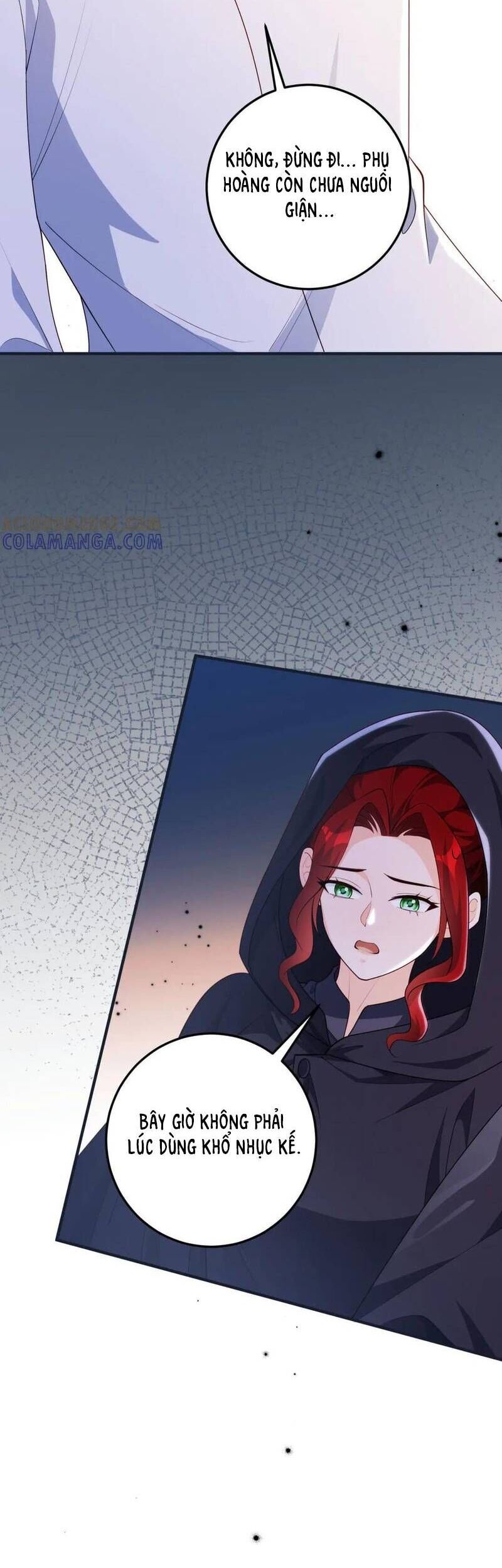 BA ÔNG ANH QUYỀN LỰC CỦA TÔI Chap 32 - Next Chap 33