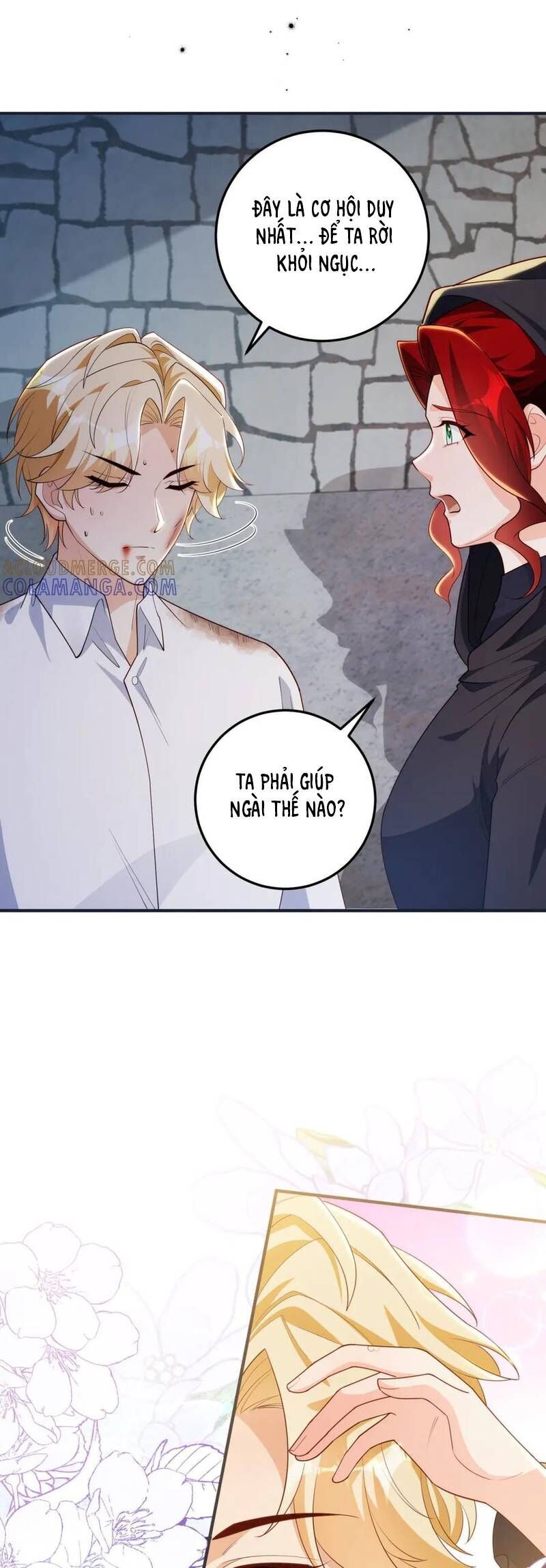 BA ÔNG ANH QUYỀN LỰC CỦA TÔI Chap 32 - Next Chap 33