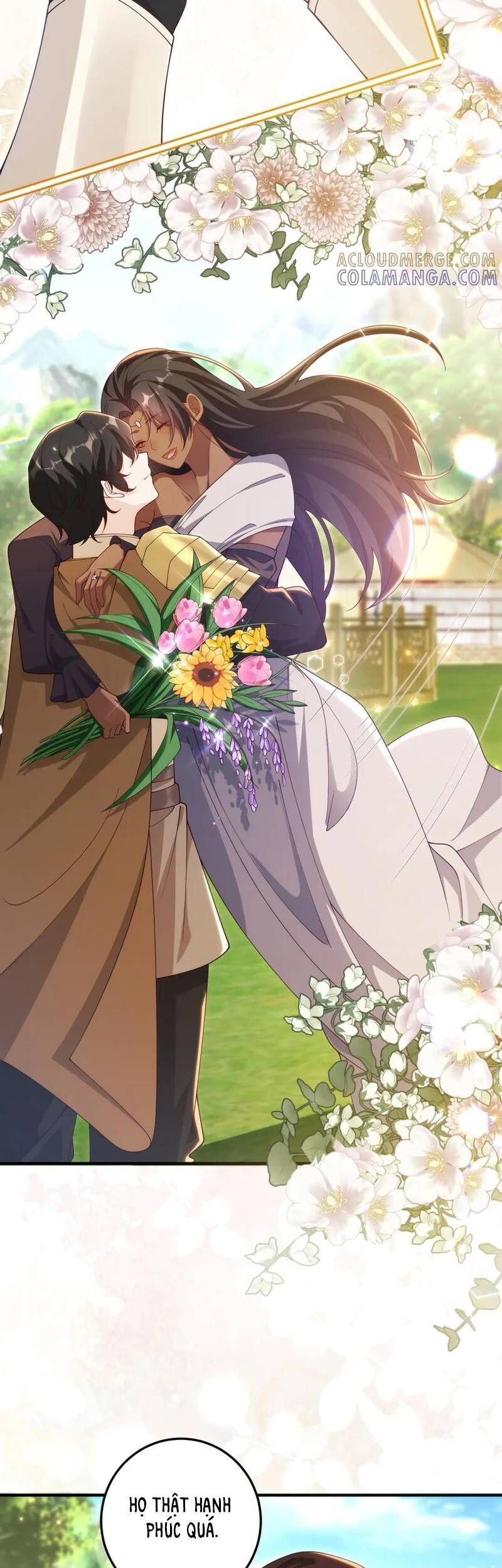 BA ÔNG ANH QUYỀN LỰC CỦA TÔI Chap 32 - Next Chap 33